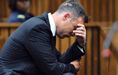 Oscar Pistorius Marks 1 year in Prison 