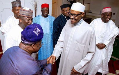 Photos News: President Buhari is Okay