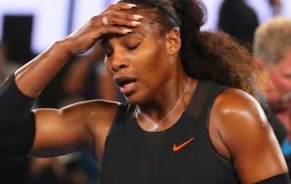 Tennis Legend, Nastase Banned for Racism on Serena Williams