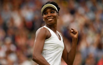 Who is Venus Williams Dating? She says…