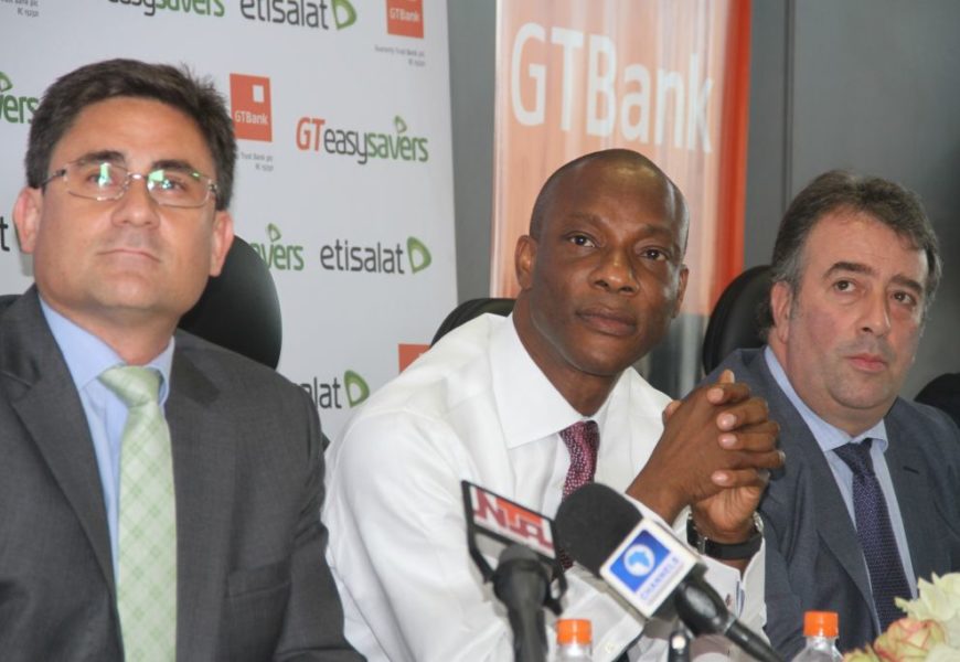 Mathew Wilshere Stays as CBN, Banks Appoint New CEO for Etisalat