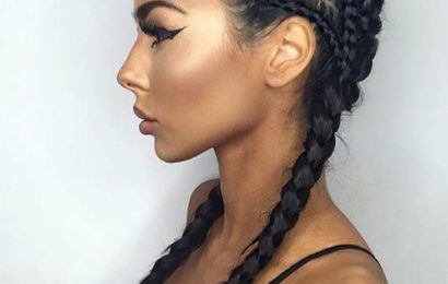 Braiding: Dermatologist Warns Against Recurrent Traction of Hair