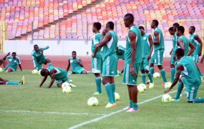 Benin Beat Nigeria 1-0 in Cotonoun