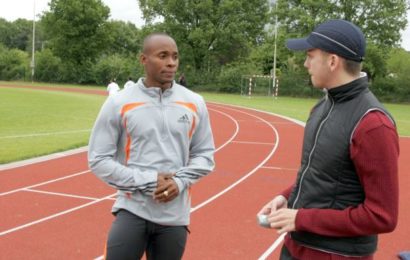 Nigeria-Fasuba’s Athletic Record Unbroken at London 2017