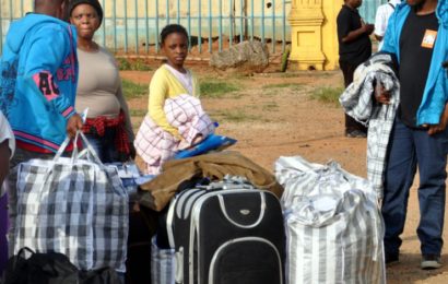 Six European Countries Send 41 Nigerians Back Home