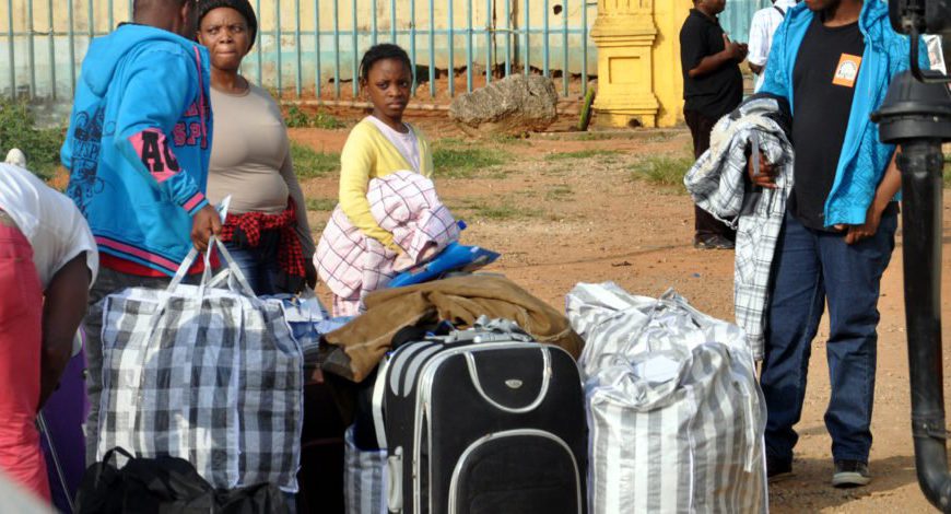 Six European Countries Send 41 Nigerians Back Home