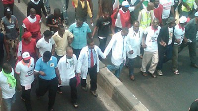 Nigeria: Resident Doctors Begin 5-day Warning Strike