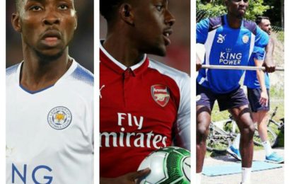 Four Nigerians in Action as Premier League Kicks Off Friday