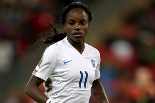 How England Football Coach Sampson Passed Down INSULT on Nigerian Aluko Family