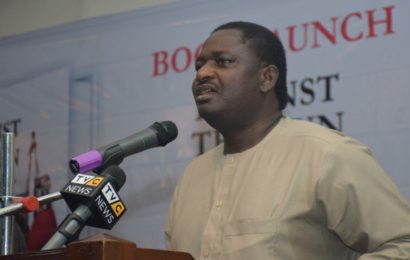 Femi Adesina: I Don’t know Who Pays Buhari’s Medical Bill