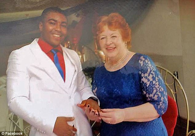 Heartbroken British Grandmother Seeks UK Visa for Nigerian ‘Toyboy’