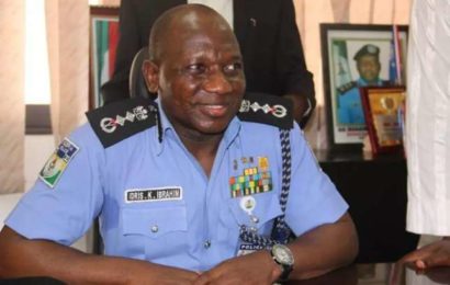 Lagos Not Ripe for State Police, IGP Tells Gov. Ambode