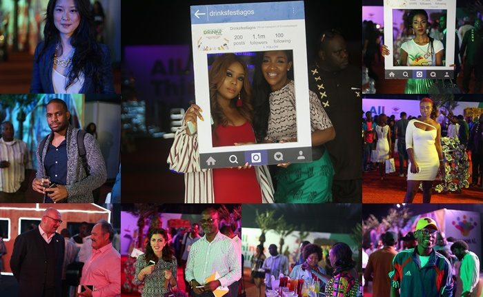 INTERNATIONAL DRINKS  FESTIVAL COMES TO LAGOS