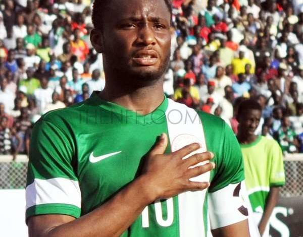 Mikel, Moses Back in Eagles for Cameroon Match