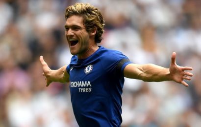 Full-time: Tottenham Hotspur 1-2 Chelsea