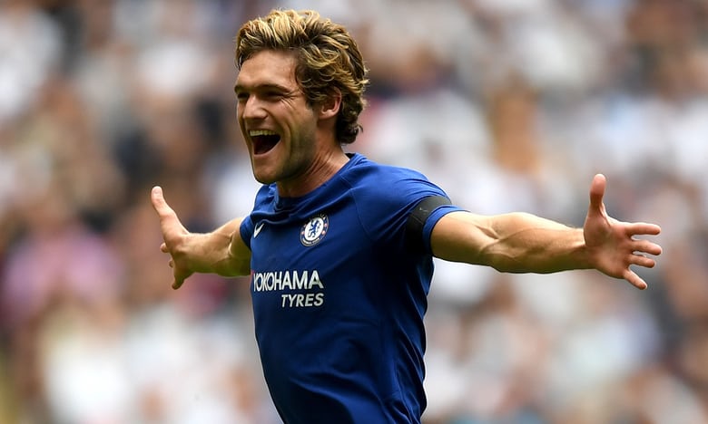 Full-time: Tottenham Hotspur 1-2 Chelsea