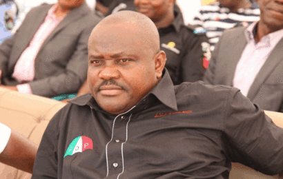 Why Wike Sacked Special Advisers Yet Unknown