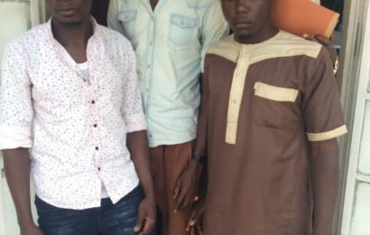 Three Nigerians Remanded in Prison for Attacking Referee