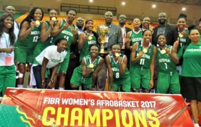 Buhari to Receive D’Tigress at Wednesday FEC Meeting