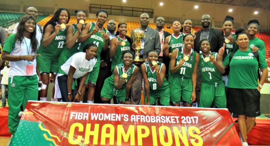 Buhari to Receive D’Tigress at Wednesday FEC Meeting