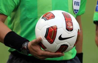 FIFA Referee Abandons Football Match to Catch Flight
