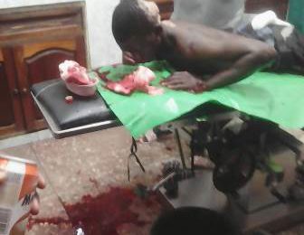 Cultists Storm LASPOTECH in Ikorodu, Butcher Four Students 