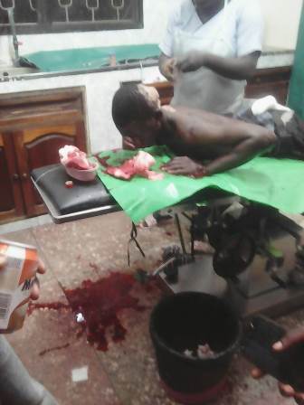 Cultists Storm LASPOTECH in Ikorodu, Butcher Four Students 