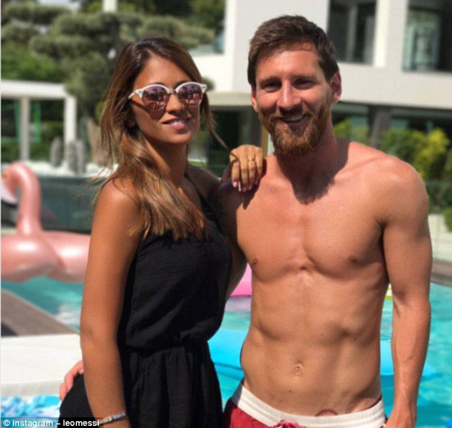 Messi Takes Break Ahead of Barca vs Madrid Double Header