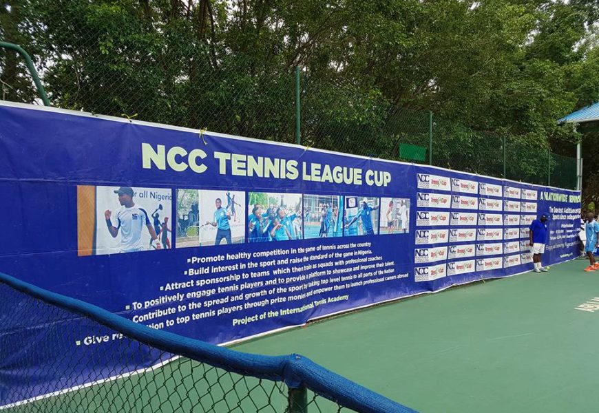 Team Muller Beats Optiweb in NCC Tennis League Cup