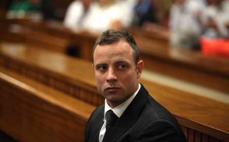 OSCAR PISTORIUS DISCHARGED FROM HOSPITAL, BACK IN CELL