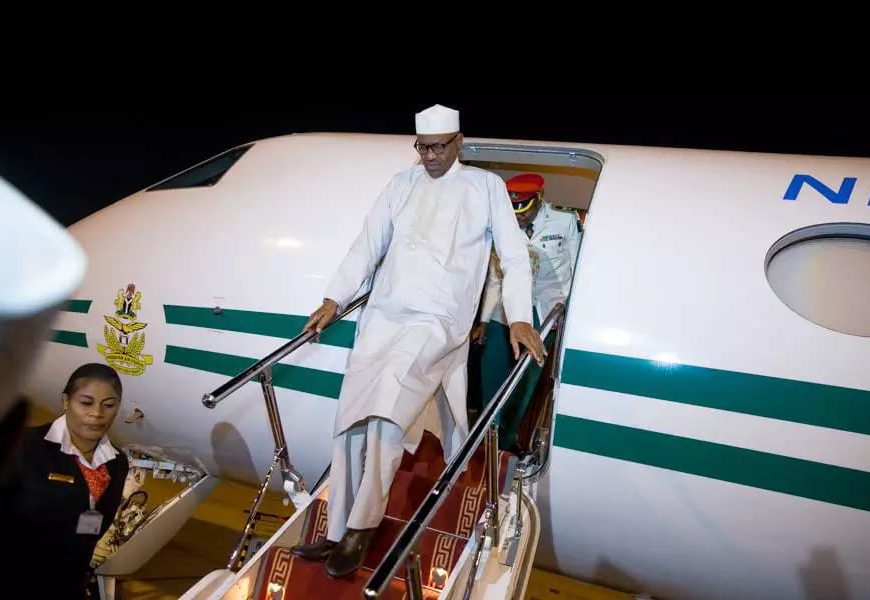 Buhari’s visit: Plateau declares Thursday public holiday