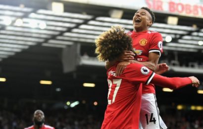 Man United Stay Perfect, City Beat Bournemouth, Newcastle Claim First Win