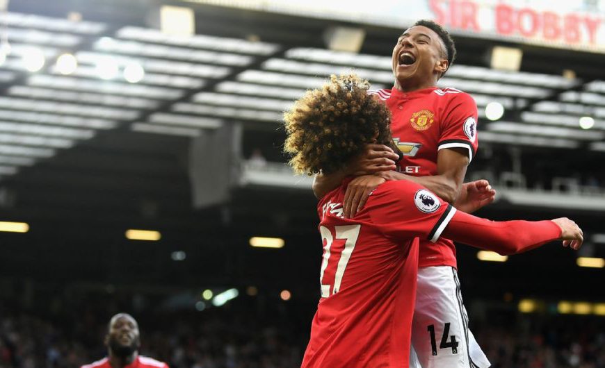 Man United Stay Perfect, City Beat Bournemouth, Newcastle Claim First Win