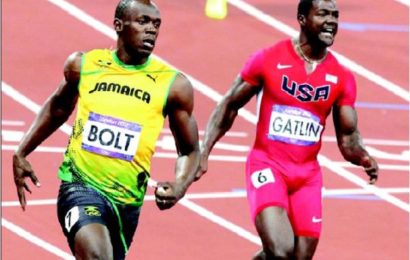 Give Life Ban to Dopers like Gatlin, says IAAF President