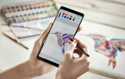 Samsung Galaxy Note 8: Latest Premium Smartphone in the World