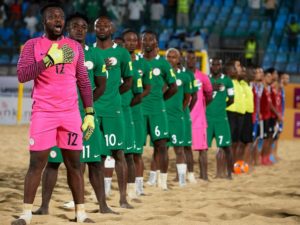 2018 W/Cup: Nigeria to Play Argentina Friendly November 14