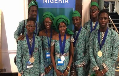 FIRST Global Robotics Olympiad: Nigeria Ranked 3rd in Africa