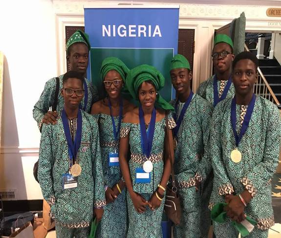 FIRST Global Robotics Olympiad: Nigeria Ranked 3rd in Africa