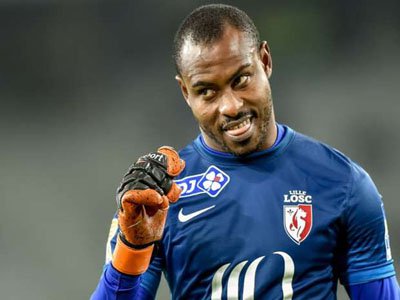 Enyeama ready for Eagles return – Rohr