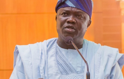 Ambode Drops Three Commissioners  …Appoints Five New Ones