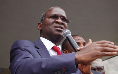 Fashola Orders Suspension of Work on National Housing Project