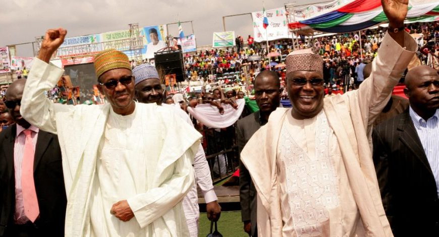 Buhari, APC Sidelined Me After 2015 Poll – Atiku