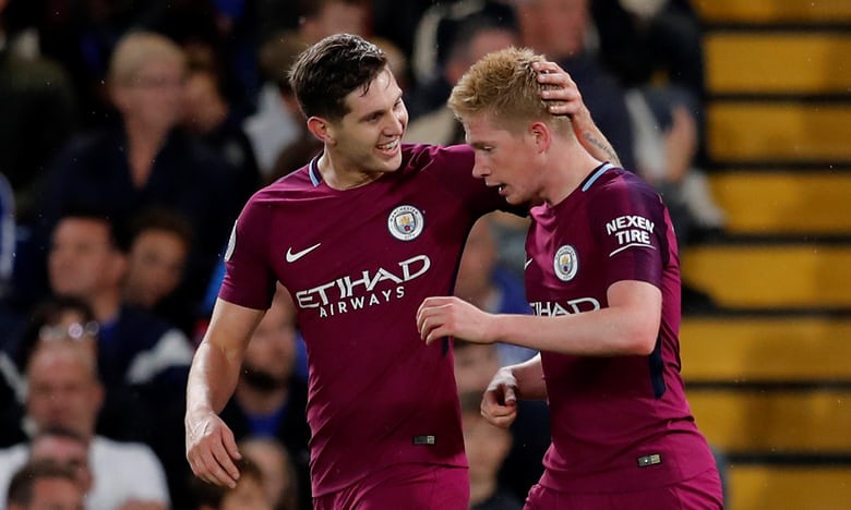 Man City Win 1-0 at Stamford Bridge (De Bruyne, 67′)