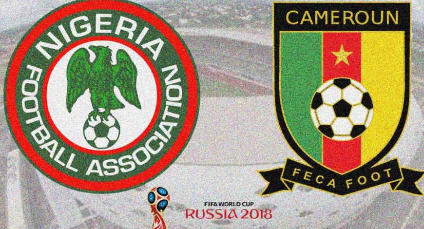 Nigeria Humiliate Cameroon 4- 0 in Uyo