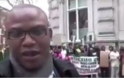 Is Nnamdi Kanu against Buhari or against Nigeria?