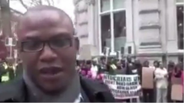 Is Nnamdi Kanu against Buhari or against Nigeria?