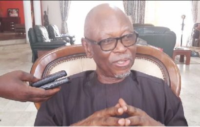 APC Best Option for Igbo Presidency says, Oyegun