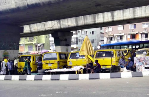 Govt to Cleanup Ikeja, Ojuelegba Under-bridge Motor Parks