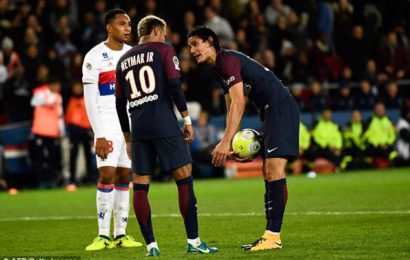 ‘Angry’ Neymar Writes PSG: Sell Cavani Now or I’ll…