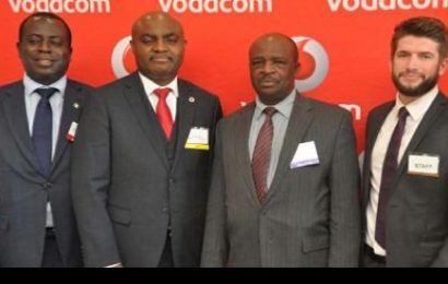 IoT Big Revenue Recovery For Telecoms Loss, says Vodacom Chief